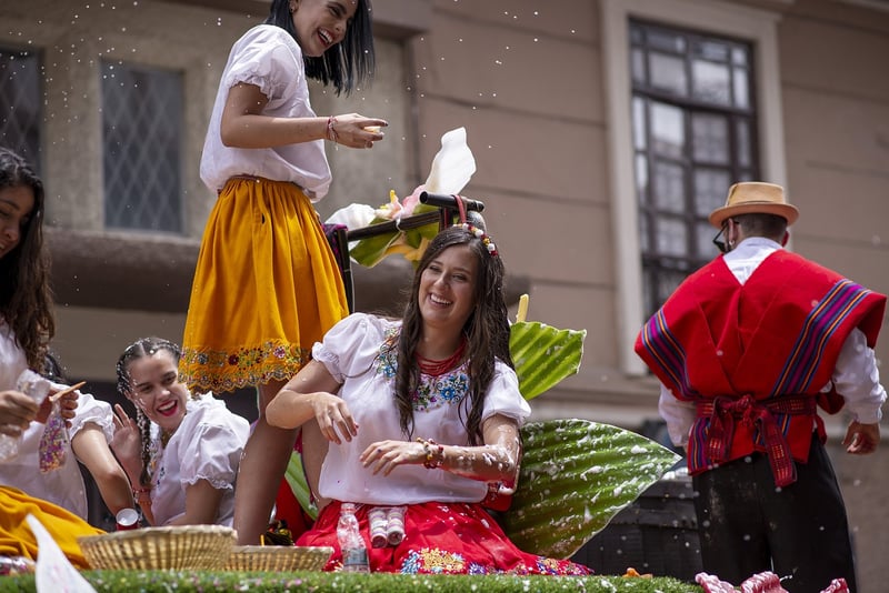 Carnival in Brazil