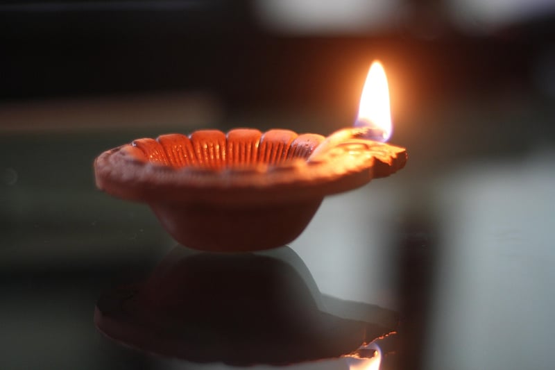 Diwali Festival in India